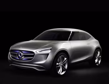 Mercedes-Benz G-Code Concept '11.2014
