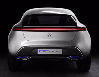 Mercedes-Benz G-Code Concept '11.2014