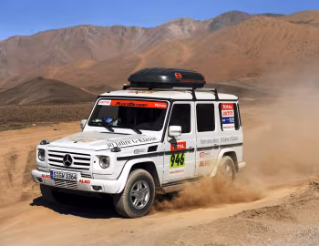 Mercedes-Benz G-Klasse (Br.463) '2008–12