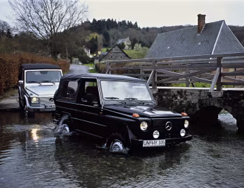 Mercedes-Benz G-Class '1975–pr.