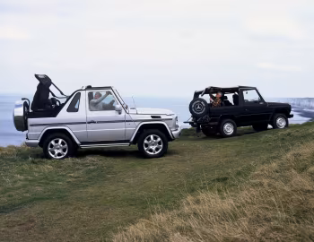 Mercedes-Benz G-Class '1975–pr.