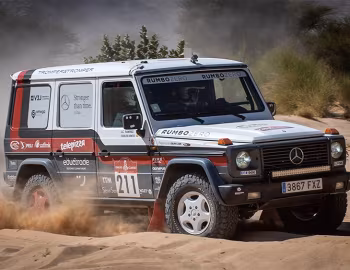 Mercedes-Benz G 320 (Bm.463.233) '1997–2000