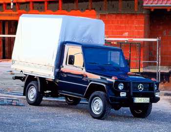 Mercedes-Benz G-Klasse (Br.461) '1991–2022