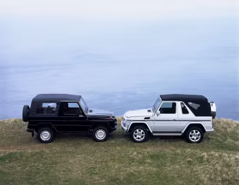 Mercedes-Benz G-Class '1975–pr.