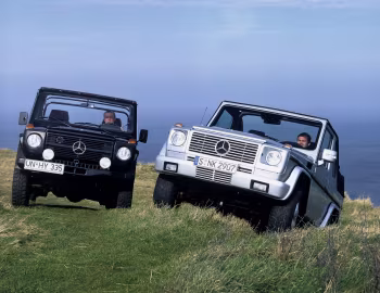 Mercedes-Benz G-Class '1975–pr.