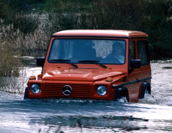 Mercedes-Benz 300 GE Station-Wagen [EU-spec] (Bm.463.227) '1989–93