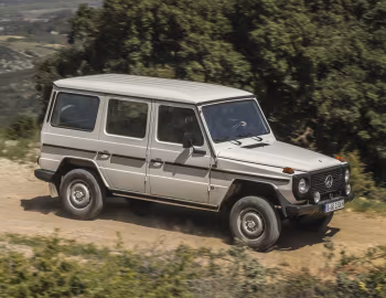 Mercedes-Benz 230 GE Station (Bm.461.239) '11.1991–08.1996