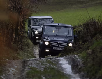 Mercedes-Benz G-Klasse (Br.463) '2002–06