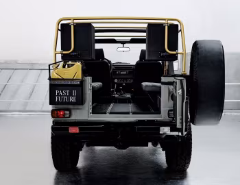 Mercedes-Benz 250 GD Project Past II Future (Br.460) '2024