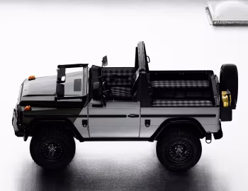 Mercedes-Benz 250 GD Project Past II Future (Br.460) '2024