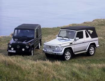 Mercedes-Benz G-Class '1975–pr.