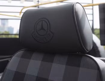 Intérieur Mercedes-Benz 250 GD Project Past II Future (Br.460) '2024