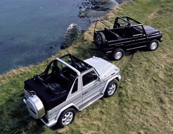 Mercedes-Benz G-Class '1975–pr.