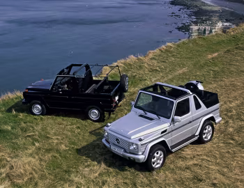 Mercedes-Benz G-Class '1975–pr.