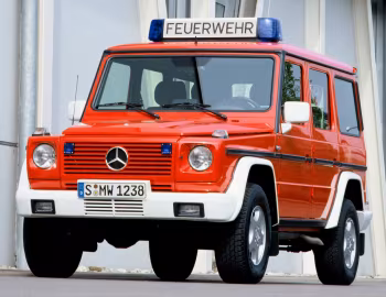 Mercedes-Benz G-Klasse Feuerwehr (Br.463) '1994–98