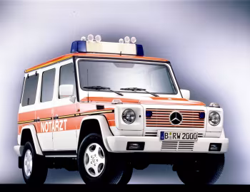 Mercedes-Benz G-Klasse NEF (Br.463) '1994–98