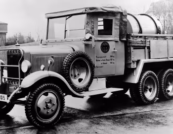Mercedes-Benz G3a '1929–35
