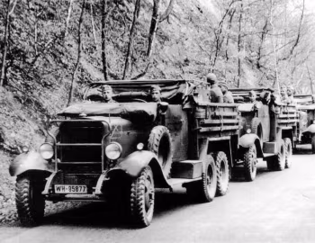 Mercedes-Benz G3a '1929–35