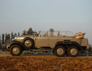 Mercedes-Benz G4 (W31) '1938–39