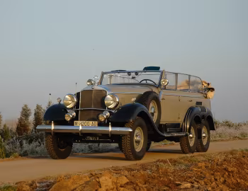 Mercedes-Benz G4 (W31) '1938–39