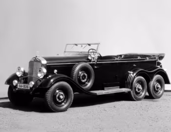 Mercedes-Benz G4 (W31) '1934–37