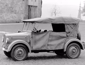 Mercedes-Benz G5 (W152) '1937–41