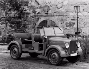 Mercedes-Benz G5 (W152) '1937–41