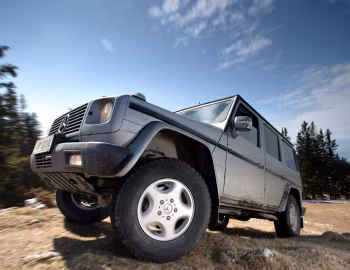 Mercedes-Benz G 270 CDI (Br.463) '02.2002–07.2006