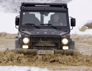 Mercedes-Benz G 280 CDI "Edition 30" PUR (Br.461) '06–08.2009