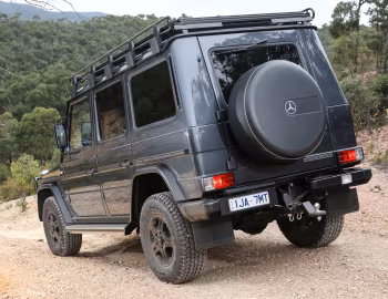 Mercedes-Benz G 300 CDI Professional [Australia] (Br.461) '2017–22