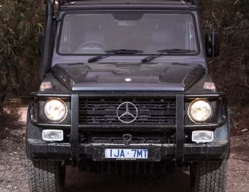 Mercedes-Benz G 300 CDI Professional [Australia] (Br.461) '2017–22