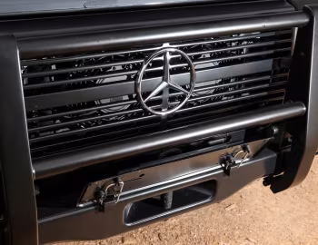 Mercedes-Benz G 300 CDI Professional [Australia] (Br.461) '2017–22