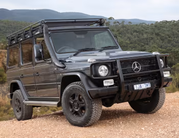 Mercedes-Benz G 300 CDI Professional [Australia] (Br.461) '2017–22