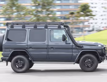 Mercedes-Benz G 300 CDI Professional [Australia] (Br.461) '2017–22