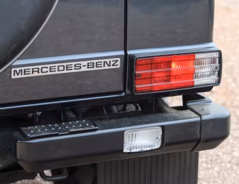 Mercedes-Benz G 300 CDI Professional [Australia] (Br.461) '2017–22