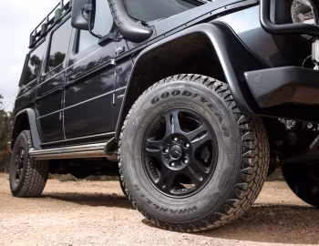 Mercedes-Benz G 300 CDI Professional [Australia] (Br.461) '2017–22