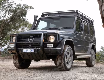 Mercedes-Benz G 300 CDI Professional [Australia] (Br.461) '2017–22
