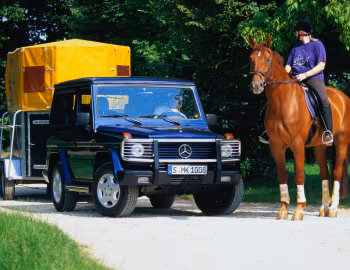 Mercedes-Benz G 300 Turbodiesel SWB (Br.463) '11.1996–98