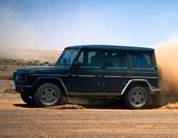 Mercedes-Benz G 320 (Br.463) '04.1994–98