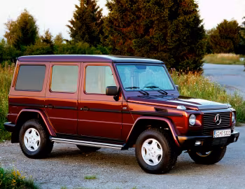 Mercedes-Benz G 320 (Br.463) '04.1994–98