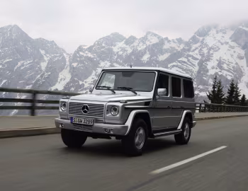 Mercedes-Benz G 320 CDI (Br.463) '07.2006–09.2009