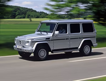 Mercedes-Benz G 320 CDI (Br.463) '07.2006–09.2009