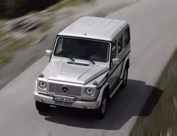 Mercedes-Benz G 320 CDI (Br.463) '07.2006–09.2009