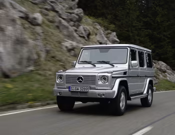 Mercedes-Benz G 320 CDI (Br.463) '07.2006–09.2009