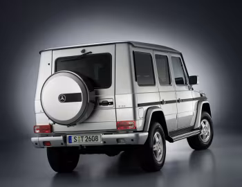 Mercedes-Benz G 320 CDI (Br.463) '07.2006–09.2009
