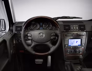 Panel frontal Mercedes-Benz G 320 CDI (Br.463) '07.2006–09.2009