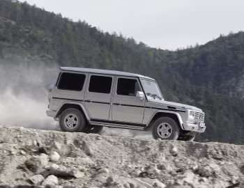 Mercedes-Benz G 320 CDI (Br.463) '07.2006–09.2009