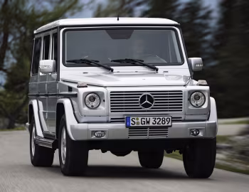 Mercedes-Benz G 320 CDI (Br.463) '07.2006–09.2009