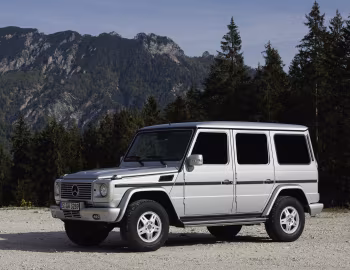 Mercedes-Benz G 320 CDI (Br.463) '07.2006–09.2009