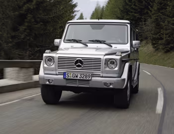 Mercedes-Benz G 320 CDI (Br.463) '07.2006–09.2009